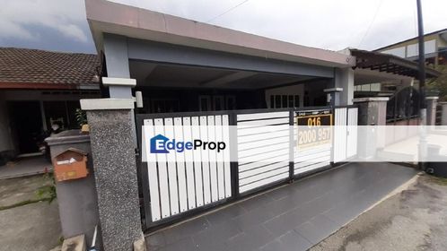 FOR SALE! Single Storey Terrace House Taman TAR, Ampang Jaya, Selangor, Ampang
