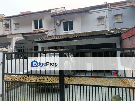 FOR SALE! [FACING OPEN] Renovated Double Storey Terrace Ampang Nearby SUKE Highway, Selangor, Ampang