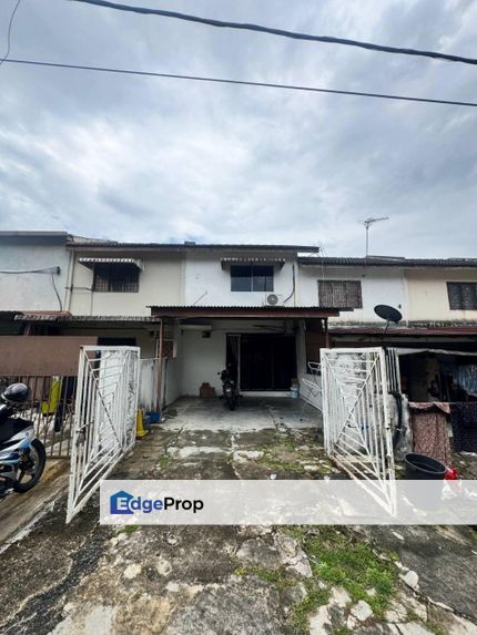 FOR SALE! FULL LOAN Double Storey Terrace House Taman Melur Ampang, KL, Selangor, Ampang