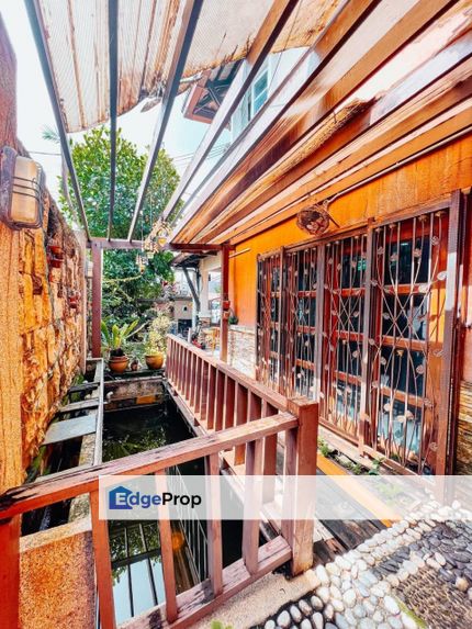 FOR SALE! END LOT, Double Storey Taman Bukit Indah Fasa 2, Ampang, Selangor, Ampang