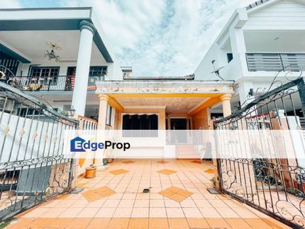 FOR SALE! [RENOVATED] Double Storey Terrace, Taman Bukit Indah, Ampang, Selangor, Ampang