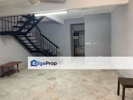 FOR SALE! 2 Storey Terrace Taman Keramat Permai, KL, Selangor, Keramat