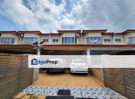 FOR SALE ‼️ Double Storey Terrace House Seksyen 8, Bangi, Selangor, Bangi