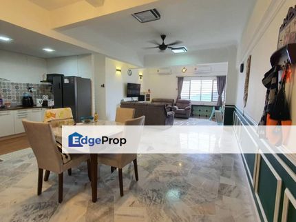 FOR SALE! Wangsa Heights Condo – BIG, BEAUTIFUL & FREEHOLD!, Selangor, Ulu Kelang