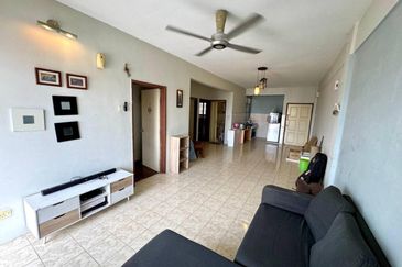 Pandan Court, Taman Pandan Mewah