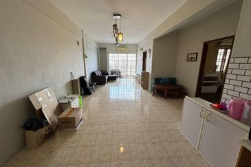 Pandan Court, Taman Pandan Mewah