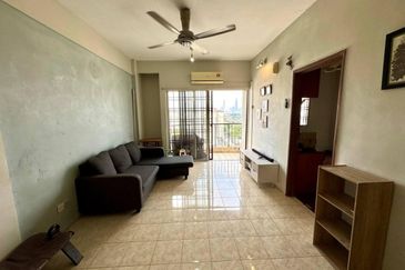 Pandan Court, Taman Pandan Mewah