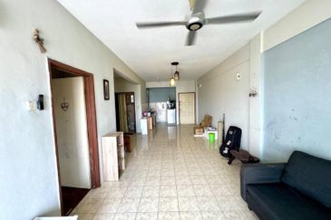 Pandan Court, Taman Pandan Mewah