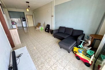 Pandan Court, Taman Pandan Mewah