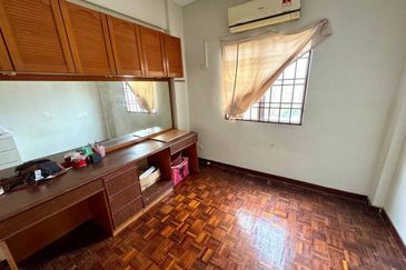 Pandan Court, Taman Pandan Mewah