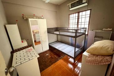 Pandan Court, Taman Pandan Mewah