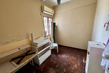 Pandan Court, Taman Pandan Mewah