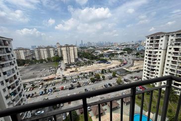 Pandan Court, Taman Pandan Mewah