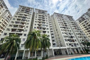 Pandan Court, Taman Pandan Mewah