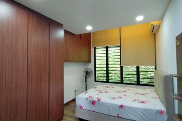 Hijau Apartment (Ukay Heights)