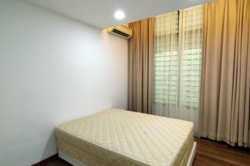 Hijau Apartment (Ukay Heights)