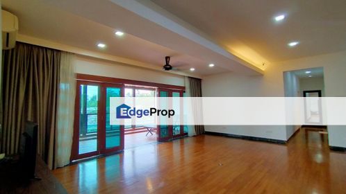 FOR SALE! [RENOVATED] Freehold Hijau Apartment, Ukay Heights, Ampang , Selangor, Ampang