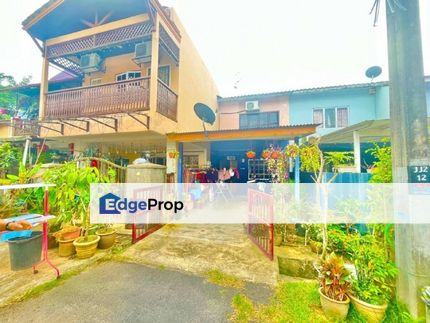 FOR SALE! [FREEHOLD] Double Storey House Taman Melawati, KL, Kuala Lumpur, Ampang