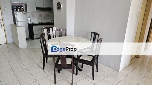 Want To Rent Fully Furnished Vista Seri Putra Apartment with pool , Selangor, Bangi