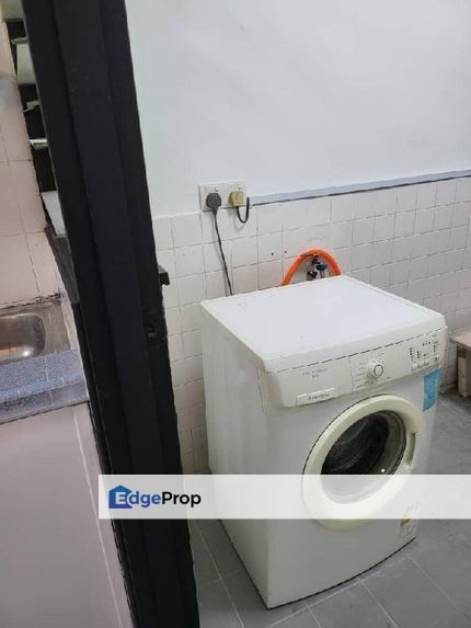 Want To Rent Newly Renovated & Fully Furnished Unit | De Tropicana Condominium, Kuchai Lama, Kuala Lumpur, Kuchai Lama