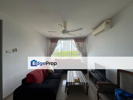 CONDO FULLY FURNISHED GUYS ‼️  SUASANA LUMAYAN CONDO, BDR SRI PERMAISURI KL, Kuala Lumpur, Cheras
