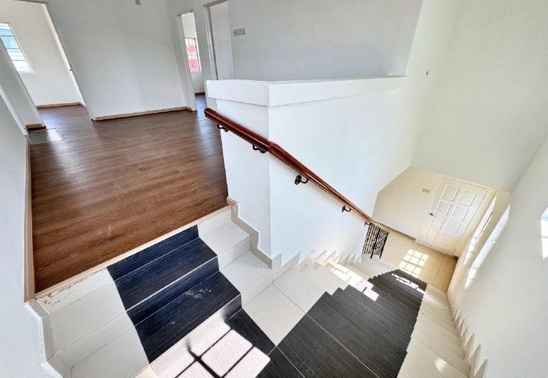 WTS / FOR SALE :  BRAND NEW 2 Storey Bungalow Taman Desa Anjung Putra NEAR PUTRAJAYA