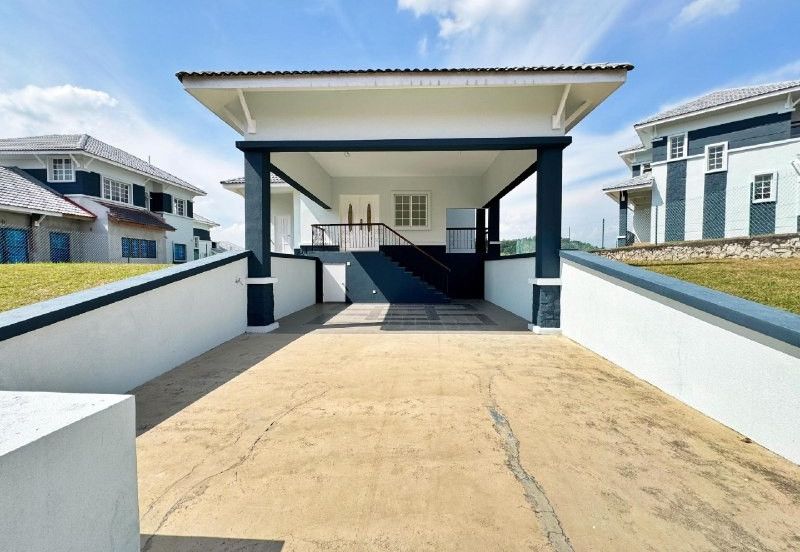 WTS / FOR SALE :  BRAND NEW 2 Storey Bungalow Taman Desa Anjung Putra NEAR PUTRAJAYA