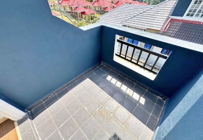 WTS / FOR SALE :  BRAND NEW 2 Storey Bungalow Taman Desa Anjung Putra NEAR PUTRAJAYA