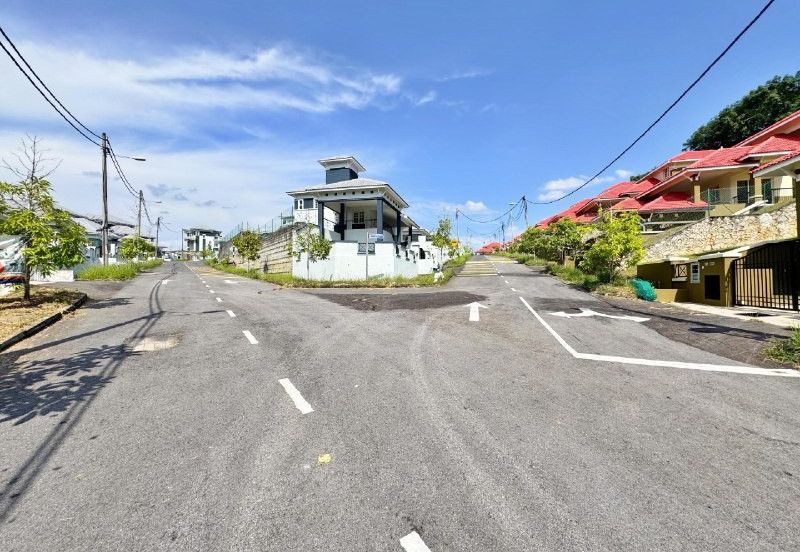 WTS / FOR SALE :  BRAND NEW 2 Storey Bungalow Taman Desa Anjung Putra NEAR PUTRAJAYA