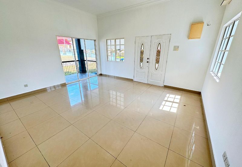 WTS / FOR SALE :  BRAND NEW 2 Storey Bungalow Taman Desa Anjung Putra NEAR PUTRAJAYA