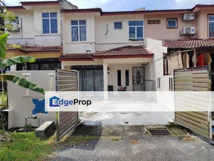  FOR SALE :  2-Storey Terrace Taman Lestari Putra Seri Kembangan, Selangor, Seri Kembangan
