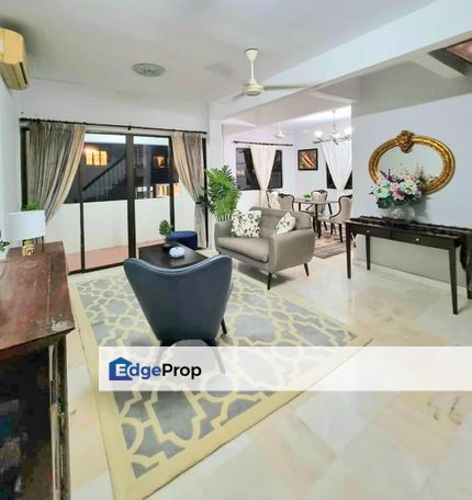 FOR SALE :  Villa OUG Duplex Condo Jalan Awan Dandan, Taman Yarl Kuala Lumpur, Kuala Lumpur, Jalan Klang Lama (Old Klang Road)