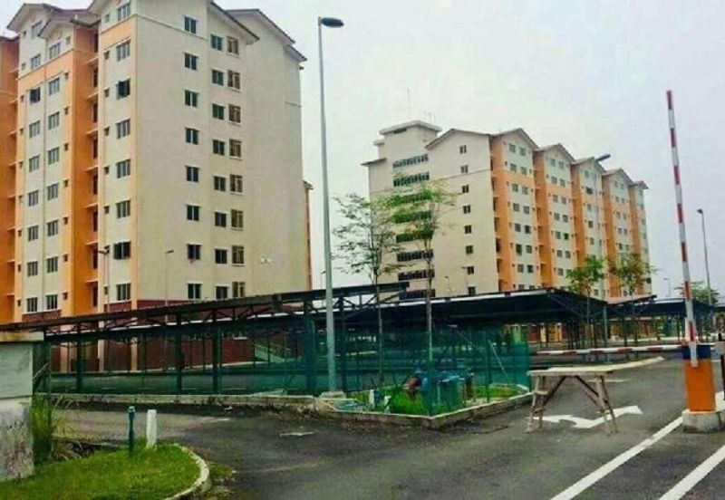 Residensi Melor