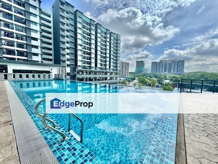 FULLY FURNISHED Residensi Zamrud Apartment Kajang, Selangor, Kajang