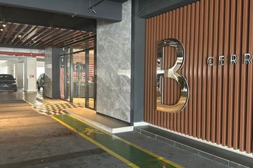 Cerrado @ Southville City