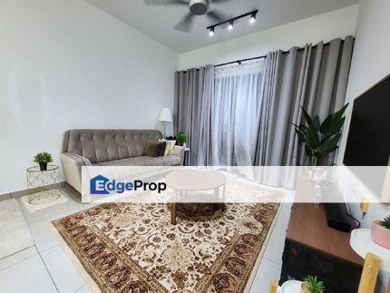 For Sale [NICE & WELL KEPT UNIT] Almyra Residence, Laman Puteri 3, Bandar Puteri Bangi, Selangor, Bangi