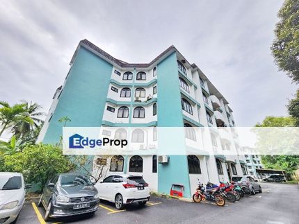 For Sale [UNIT CANTIK] Renovated & Low Density Tudor Court Ampang, Selangor, Ampang