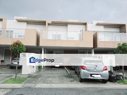 For Sale! [Upper Unit with Garden] Casa Bluebell, Cybersouth, Selangor, Dengkil