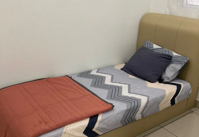 Palmyra Residence @ Bandar Puteri Bangi