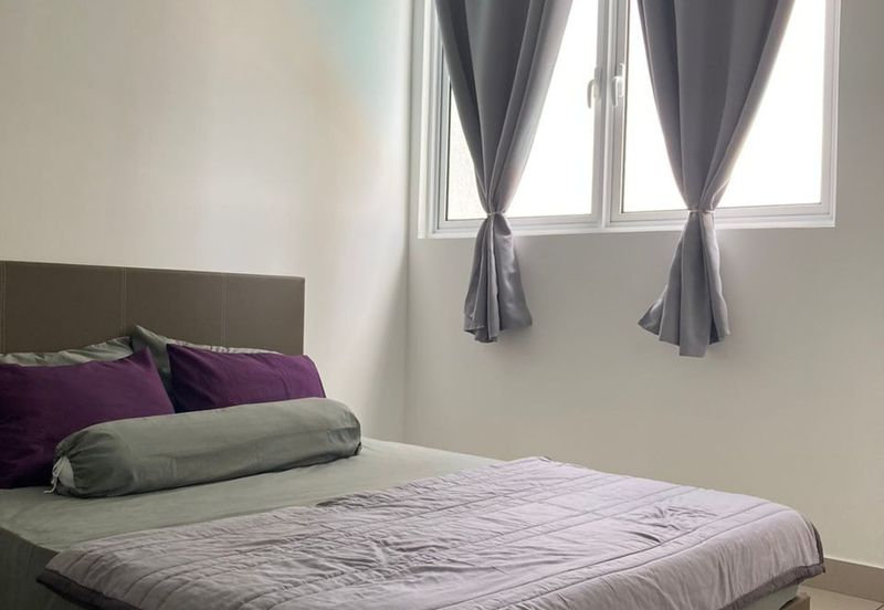 Palmyra Residence @ Bandar Puteri Bangi