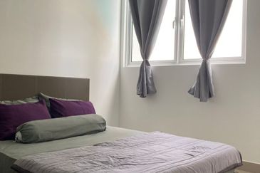 Palmyra Residence @ Bandar Puteri Bangi