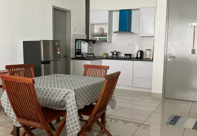 Palmyra Residence @ Bandar Puteri Bangi