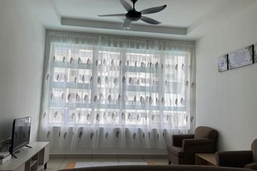 Palmyra Residence @ Bandar Puteri Bangi