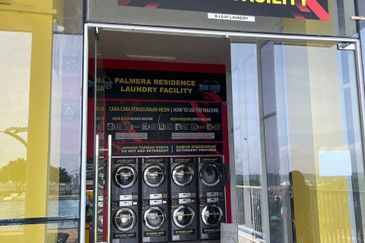 Palmyra Residence @ Bandar Puteri Bangi