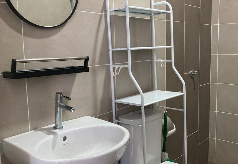 Palmyra Residence @ Bandar Puteri Bangi