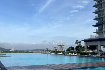 Palmyra Residence @ Bandar Puteri Bangi