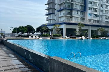 Palmyra Residence @ Bandar Puteri Bangi