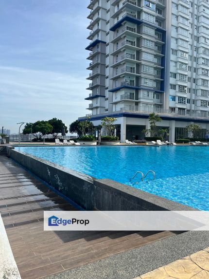 [FULLY FURNISHED] Palmyra Residence , Bandar Puteri Bangi, Selangor, Bangi
