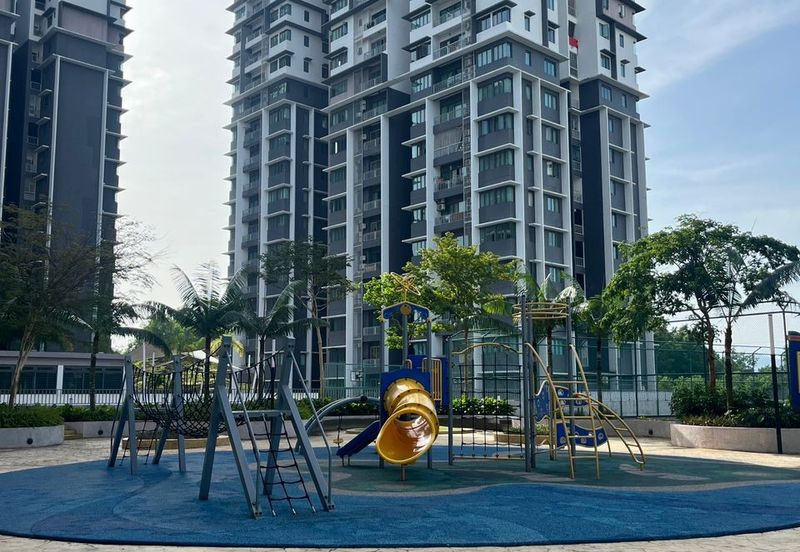 Palmyra Residence @ Bandar Puteri Bangi