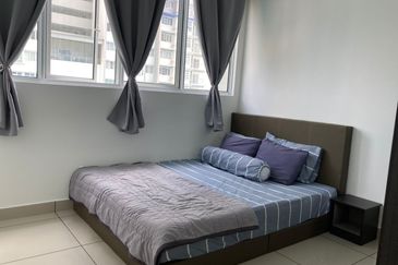 Palmyra Residence @ Bandar Puteri Bangi